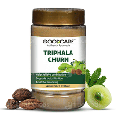 Goodcare Triphala Churn 500Gm